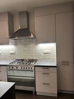 Gasvuur, Elektronische apparatuur, Fornuizen, Ophalen, 60 cm of meer, Zo goed als nieuw, Gas