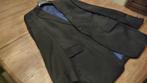 donkerblouwe mannen blezer, Enlèvement, Comme neuf, Taille 52/54 (L)