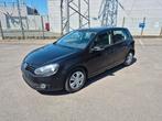 Vw Golf 6 1.6Tdi 77kw An 12/2011 Berline Cuir Airco Gps, Auto's, Volkswagen, Te koop, Berline, 5 deurs, Golf