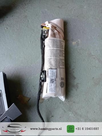 Stoelairbag rechts VW Golf 7 5G0880242 beschikbaar voor biedingen