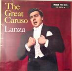 Mario Lanza‎ — Le Grand Caruso - LP comme neuf, Comme neuf, 12 pouces, Enlèvement ou Envoi