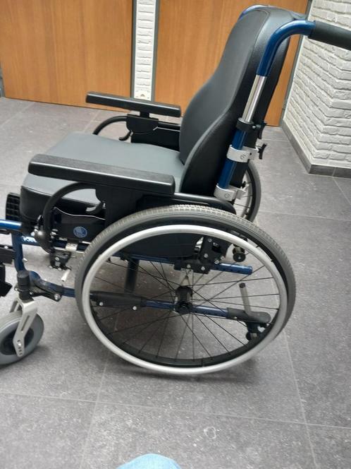 Rolstoel vermeirenv300, Diversen, Rolstoelen, Zo goed als nieuw, Ophalen