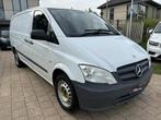 Mercedes vito 110 cdi Bwj: 08/2011, Auto's, Euro 5, Elektrische ramen, Wit, Mercedes-Benz