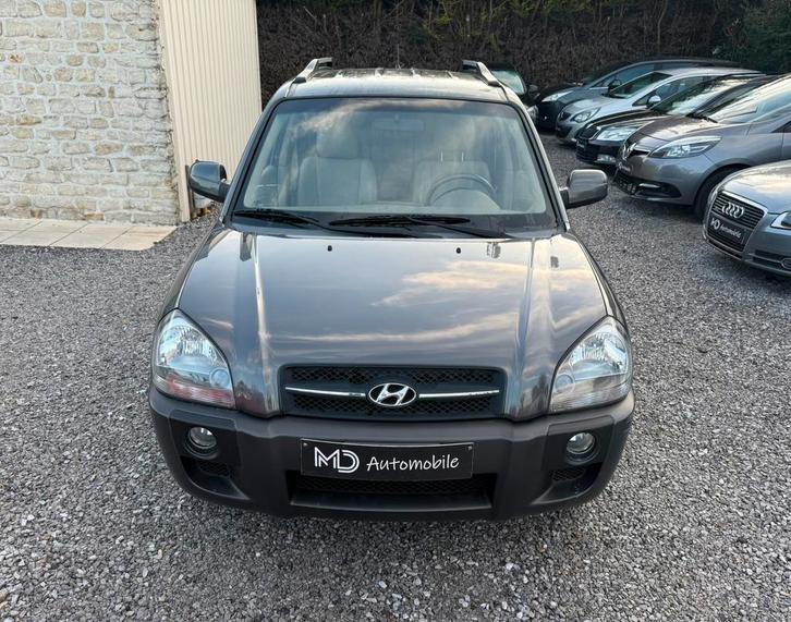 Hyundai, Auto's, Hyundai, Bedrijf, Tucson, ABS, Diesel, Ophalen