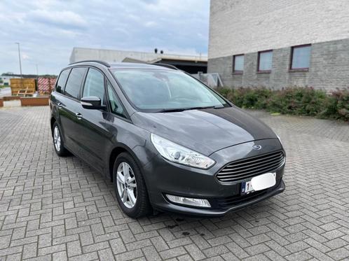 Ford Galaxy 2.0Diesel 2017 Euro6B Automaat 209dkm, Autos, Ford, Particulier, Galaxy, ABS, Phares directionnels, Régulateur de distance