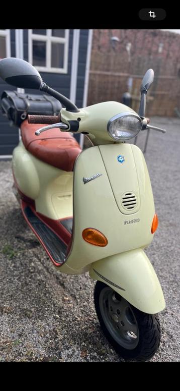 Piaggio Vespa ET2  50cc. 1997 beschikbaar voor biedingen