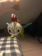 Lamp draak, Enlèvement, Lampe