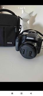 Panasonic Lumix FZ82, Ophalen