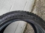 4 pneus hiver, 215 mm, Band(en), 16 inch, Gebruikt