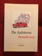 BOEK De Aalsterse Brandweer - Jos Ghysens Aalst, Boeken, Ophalen of Verzenden, Zo goed als nieuw