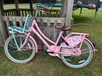 Meisjes fiets 22 inch, Fietsen en Brommers, Fietsen | Meisjes, Ophalen, 22 inch, Gebruikt, Handrem