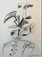 Anton Martineau origineel werk, Ophalen of Verzenden