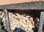 Brandhout (mix hoofdzakelijk Populier, klaar voor de winter), Tuin en Terras, Brandhout, 3 tot 6 m³, Ophalen, Overige houtsoorten