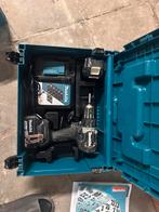 Makita schroevendraaier, Doe-het-zelf en Bouw, Ophalen, Gebruikt, Boor- en Schroefmachine, Variabele snelheid