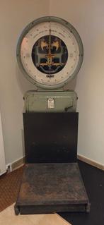 Industriele Weegschaal Avery, Ophalen