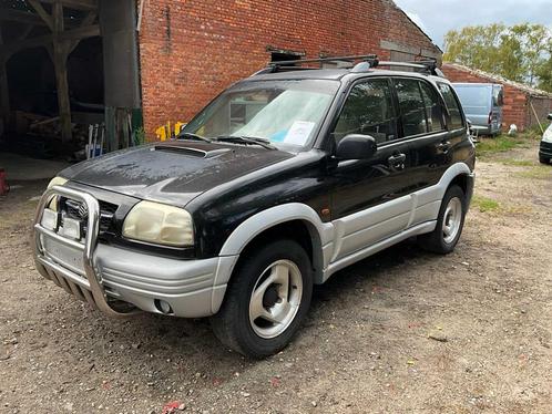 Suzuki Grand Vitara Personenauto, Auto's, Suzuki, Bedrijf, Grand Vitara, Overige brandstoffen, Overige carrosserie, Handgeschakeld