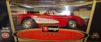 Chevrolet Corvette 1957, Ophalen of Verzenden, Nieuw, Auto, Burago