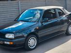 Vw golf 3 cabrio 1.9 tdi oldtimer, Auto's, Onderhoudsboekje, Te koop, Golf, Particulier