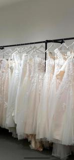 Partij bruidsjurken, trouwjurken te koop, Enlèvement ou Envoi, Comme neuf, Accessoires