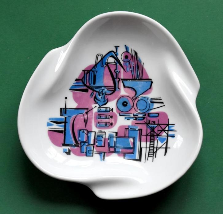 Franco-Belge, Verzamelen, Merken en Reclamevoorwerpen, Zo goed als nieuw, Gebruiksvoorwerp, Ophalen