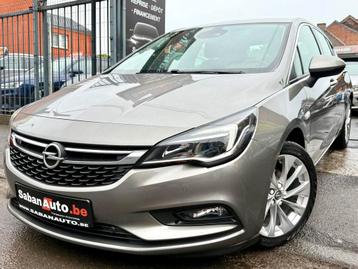  Opel Astra 1.4 Turbo essence Euro 6B 2016 beschikbaar voor biedingen