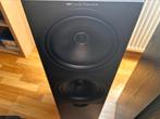 Enceintes colonne KEF Q90 - Hi-Fi audiophile vintage, Ophalen, Zo goed als nieuw