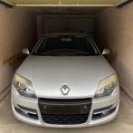 Renault Laguna 2011, Auto's, Renault, Voorwielaandrijving, Zwart, Leder, 5 deurs