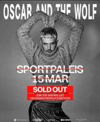 Tickets oscar and the wolf, Tickets en Kaartjes, Evenementen en Festivals