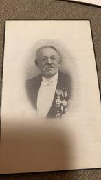 apotheker Roegiers 1862 Eeclo 1934, Verzenden, Bidprentje