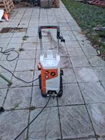 Hoge druk reiniger still 170, Ophalen