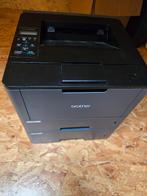 Laser printer netwerk, Computers en Software, Printers, Ophalen, Printer, Zo goed als nieuw, Brother