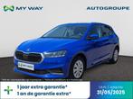 Skoda Fabia Fabia 1.0i Ambition, Airbags, Handgeschakeld, Zilver of Grijs, Stadsauto