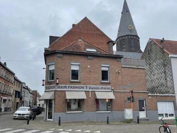 Handelspand met  woonst  en hoog rendement op toplocatie! beschikbaar voor biedingen