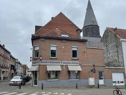 Handelspand met  woonst  en hoog rendement op toplocatie!, Immo, Huizen en Appartementen te koop, Gent, tot 200 m², Woning met bedrijfsruimte