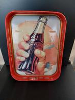 Coca cola dienblad, Ophalen of Verzenden, Zo goed als nieuw, Gebruiksvoorwerp