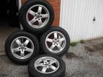 Seat Ateca, Skoda Karoq - 215/65 R16 98H - Winter, Auto-onderdelen, Ophalen, 16 inch, Banden en Velgen, Winterbanden