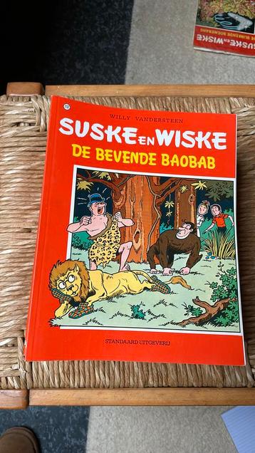 81 boeken van Suske en Wiske  beschikbaar voor biedingen