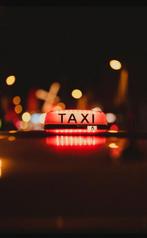 Taxi chauffeur, Offres d'emploi
