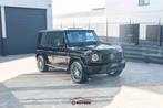 Mercedes-Benz G 63 AMG FACELIFT-LED-KEY-MASS-360-ACC-BUR-BTW, Automaat, 430 kW, G-Klasse, Zwart