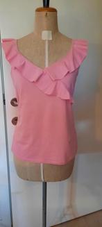 Hip open bloesje, Kleding | Dames, Nieuw, Roze, Zonder mouw, Esprit