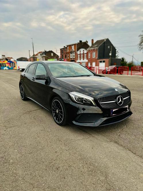MERCEDES A 180, 2016, Automaat, Auto's, Mercedes-Benz, Particulier, A-Klasse, Diesel, Euro 6, 5 deurs, Automaat, Ophalen