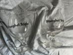 lot de 3 verres de bière spéciale - breughel triple, Zo goed als nieuw