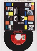 Phil Collins – Two Hearts  1988, 7 inch, Single, Ophalen of Verzenden, Zo goed als nieuw