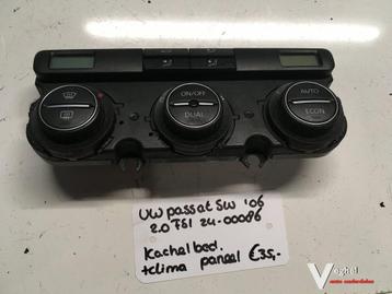 Vw Passat 2.0 fsi SW 2006 2400086  Kachelbedieningspaneel cl beschikbaar voor biedingen