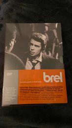Dvd Jacques Brel, CD & DVD, Enlèvement, Neuf, dans son emballage, Coffret