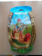 Playmobil Pony om te versieren "Bloem" - 6968, Kinderen en Baby's, Speelgoed | Playmobil, Ophalen of Verzenden, Nieuw, Complete set