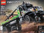 Lego Technic 42129 Mercedes Trial Truck, Comme neuf, Ensemble complet, Enlèvement, Lego