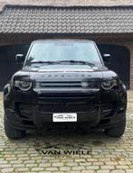 Land Rover defender D-250X dynamic SE LICHTE VRACHT!, Auto's, Automaat, 183 kW, Land Rover, Zwart