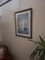 Kader Zeilschepen /meeuwen – Saarinen, Huis en Inrichting, Ophalen of Verzenden