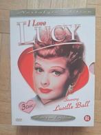 I Love Lucy Box 1 (3DVD) - perfecte staat, Enlèvement ou Envoi, Comme neuf